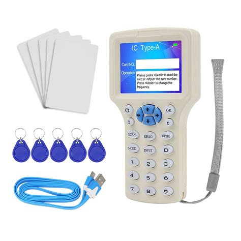 rfid android reader writer|hand held card reader writer.